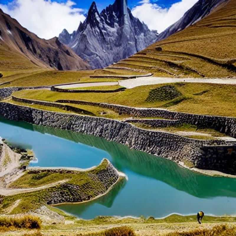Huayhuash en été : Survivre à la chaleur (et aux chemins de terre) !<h3>Circuit Huayhuash : Transport, logistique et survie estivale (mode expert activé)</h3><h3>Trekking Huayhuash sous le soleil : Guide du voyageur numérique (avec GPS et légendes Incas)</h3><h3>Huayhuash l'été : Maîtriser la chaleur et les transports (expérience d'un nomade numérique)</h3><h3>Escapade estivale au Pérou : Huayhuash, mythes, chaleur, et solutions de transport</h3>