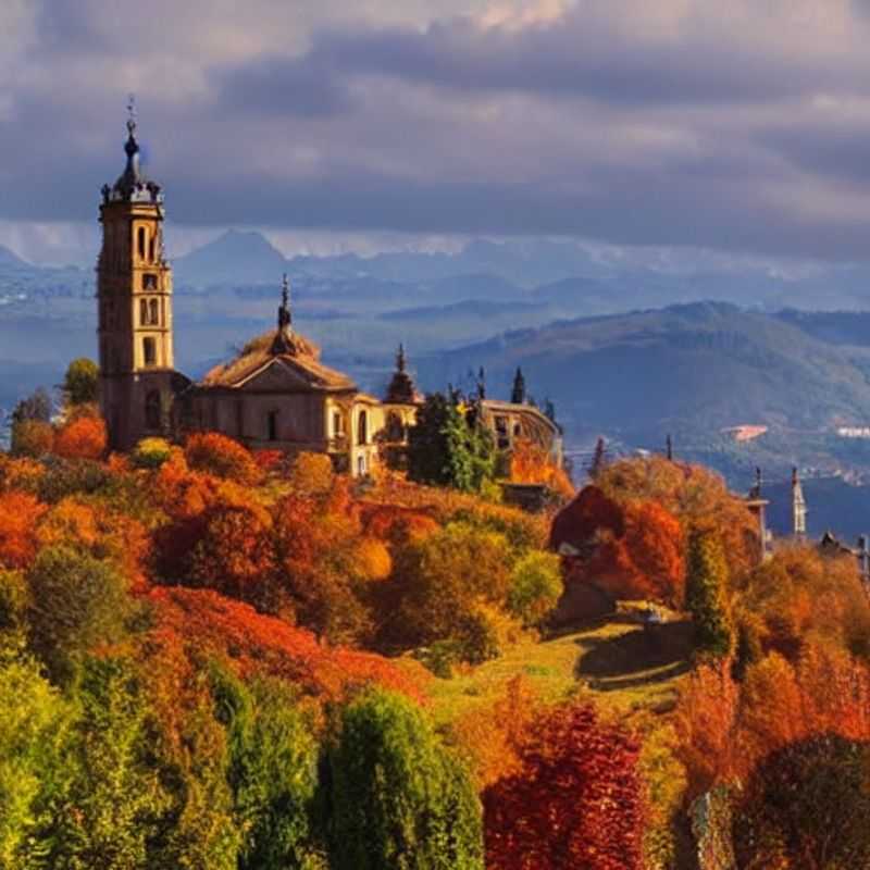 ¿Camino de Santiago en verano? ¡Menos multitudes, más misterios!<h3>El Camino de Santiago en verano: ¡Descifrando el código de las multitudes!</h3><h3>Santiago en verano: ¡Aventura, leyendas y menos gente!</h3><h3>El Camino de Santiago: ¡Más allá del calor, una odisea veraniega!</h3><h3>¡El misterio del Camino de Santiago en verano: ¡Menos agobio, más descubrimiento!</h3>