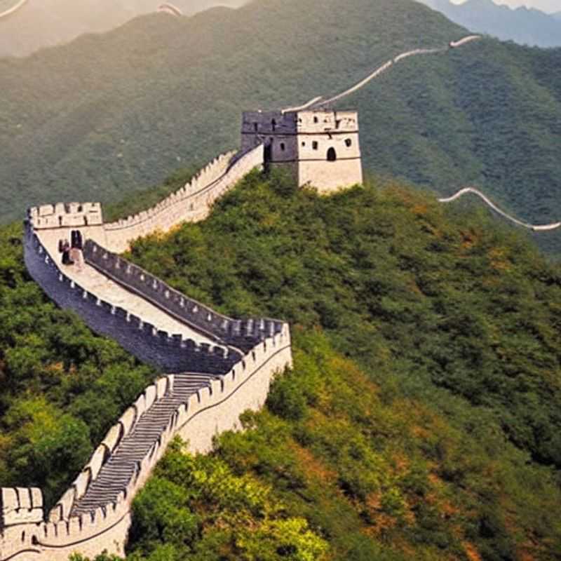 Decoding the Great Wall's Summer Secrets: Is a July Trek a Hot Idea or a Hot Mess?<h3>Great Wall of China in Summer: Sun's Out, Sweat's Out, History's In! (A Digital Nomad's Guide)</h3><h3>Conquering the Great Wall in Summer: Myth, History, and Melted Sunscreen</h3><h3>Summer Solstice on the Great Wall: A Tech-Savvy Traveler's Guide to Ancient Mysteries & Modern Sunblock</h3><h3>Is the Great Wall Trek a Scorcher? My Data-Driven Verdict on Summer Hiking</h3><h3>Ancient Stones, Modern Heat: My Great Wall Summer Adventure (Spoiler Alert: Dragons Not Included)</h3>