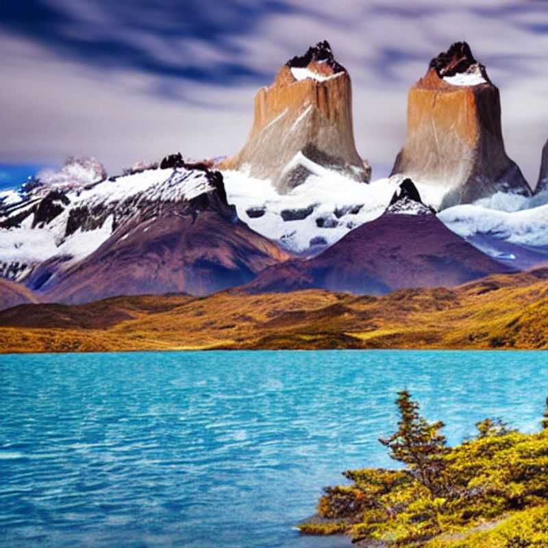 Torres del Paine en été : Randonnées et balades au paradis ?<h3>Paradis Andin : Les sentiers de randonnée de Torres del Paine sous le soleil estival</h3><h3>Torres del Paine l'été : Votre guide numérique pour des randonnées inoubliables</h3><h3>Trekking estival à Torres del Paine : Aventure et rencontres au cœur de la Patagonie</h3><h3>Soleil et sentiers : Explorer Torres del Paine pendant les vacances d'été</h3><h3>Escapade Patagonienne : Torres del Paine, un eldorado pour les randonnées estivales ?</h3><h3>Randonnées en Patagonie : Torres del Paine, un été à explorer</h3><h3>Découverte de la nature : Est-ce que Torres del Paine est fait pour vos vacances d'été ?</h3>