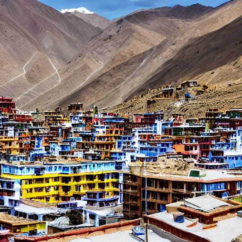 Rome : Le Paradis Instagrammable des Ruelles Historiques<h3>Ladakh en été : Une escapade himalayenne rafraîchissante ?</h3>