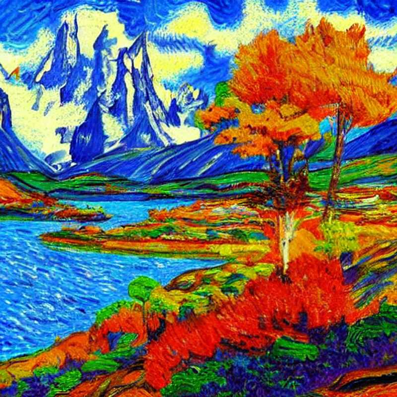Deux couples profitant des paysages époustouflants de la Patagonie, partagée entre l'Argentine et le Chili, lors de leurs vacances estivales.