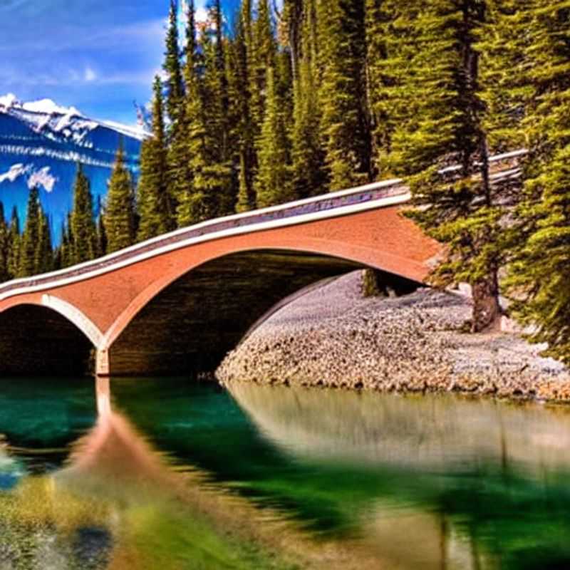 Turquoise waters reflecting the majestic Canadian Rockies in Banff National Park, a vibrant summer paradise begging to be explored. Is it good for a summer holiday? Let's dive in!