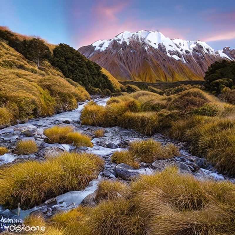 Sentier Te Araroa, Nouvelle-Zélande : Un aperçu estival de ce sentier épique, idéal pour les aventuriers en quête de paysages grandioses et d'une expérience inoubliable sous le soleil.