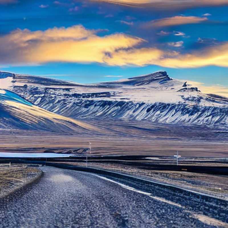 Islande en été : Le Ring Road, un road trip au ralenti sous le soleil de minuit ?<h3>Road trip Islandais estival : Le Cercle d'Or et la magie des nuits courtes</h3><h3>Le Ring Road d'Islande en été : L'aventure humaine au rythme des aurores boréales</h3><h3>Islande : Le Cercle d'Or et le charme des nuits courtes pour des vacances estivales inoubliables</h3><h3>Vacances en Islande : Le Ring Road, une odyssée estivale à la rencontre des Islandais</h3><h3>Explorer l'Islande en été : Le Ring Road, une symphonie de paysages et d'histoires humaines</h3><h3>Islande : Le charme discret des nuits courtes et le Ring Road pour un été inattendu</h3><h3>Road trip islandais : Quand le Ring Road devient un hymne à la lenteur et à l'échange humain</h3><h3>Islande : été et Ring Road – un voyage au cœur de la nature et des âmes islandaises</h3>