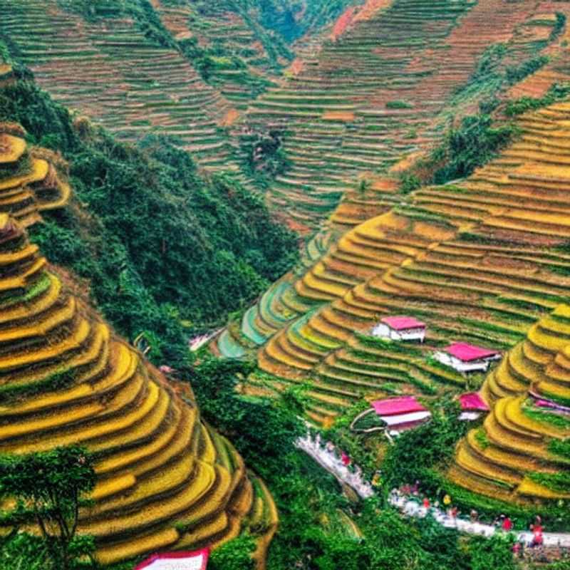 Ha Giang en été : boucle romantique ou cauchemar thermique ? Décodage d'un mythe vietnamien<h3>Amours estivales à Ha Giang : le Loop sous la chaleur, enquête d'un nomade digital</h3><h3>Ha Giang, été brûlant, cœurs en fusion ? L'équation romantique décryptée</h3><h3>Mythe ou réalité : escapade amoureuse sur la boucle de Ha Giang en été ?</h3><h3>Circuit Ha Giang : été romantique ou farces estivales ? Le verdict d'un explorateur numérique</h3>