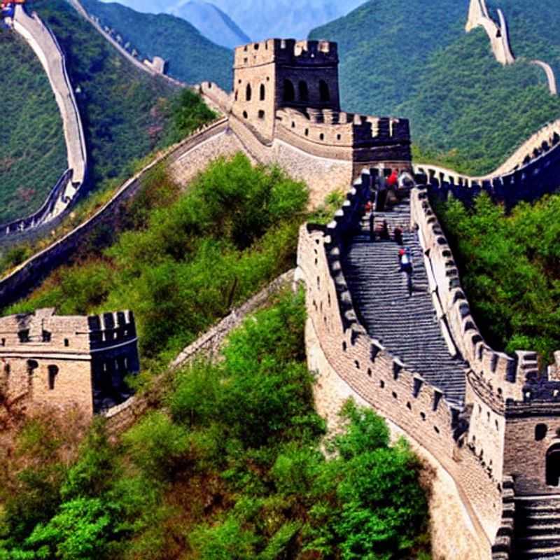 China's Great Wall in Summer: A Surprisingly Romantic Escape?<h3>Autumn Romance: Chasing Vibrant Foliage on the Great Wall</h3><h3>Great Wall Trek in Summer: Beat the Heat & Discover Hidden Charms</h3><h3>Is the Great Wall Hike Too Hot for Summer? My Honest Review</h3><h3>Summer Romance on the Great Wall: Unexpected Beauty & Adventures</h3><h3>Beyond the Tourist Trail: A Summer Great Wall Adventure</h3><h3>Great Wall Summer Trek: A Digital Nomad's Guide to Serenity</h3><h3>My Great Wall Summer: Sunsets, Secrets, and Unexpected Discoveries</h3><h3>The Great Wall in Summer: A Love Story Unfolding</h3><h3>Conquering the Great Wall in Summer: A Personal Journey</h3>