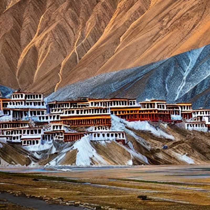 ¿Ladakh en verano? ¡El paraíso al aire libre te espera!<h3>Ladakh bajo el sol: Una escapada veraniega inolvidable</h3><h3>El verano en Ladakh: Actividades al aire libre y aventura en el Himalaya</h3><h3>Aventura estival en Ladakh: ¿Por qué es el destino perfecto para tus vacaciones?</h3><h3>Descubre Ladakh en verano: Clima cálido y experiencias únicas</h3>