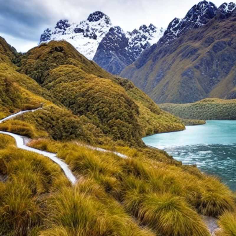 ¡Festivales de Otoño: Sumérgete en la magia de la temporada!<h3>¿El Routeburn Track en verano? ¡Descubre si es para ti!</h3>