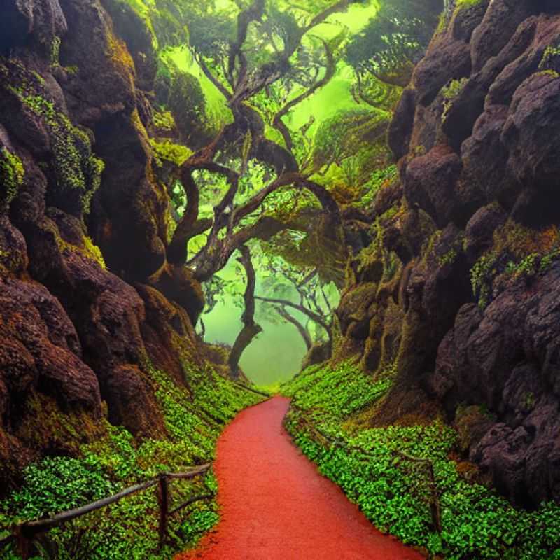 Vue imprenable sur le sentier Kalalau à Hawaï, une aventure estivale mémorable au cœur d'une nature luxuriante, mais est-ce le bon choix pour vos vacances?