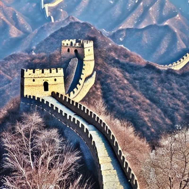 Conquering the majestic Great Wall of China under the summer sun - an unforgettable adventure blending history, breathtaking views, and the thrill of the trek. Is it the perfect summer holiday? Let's find out!