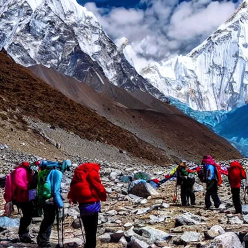 Cozy Up in Kathmandu: Museum Hopping & Indoor Adventures During Your Nepal Trip<h3>Is Everest Base Camp in Summer *Really* a Good Idea? (A Digital Nomad's Honest Take)</h3>