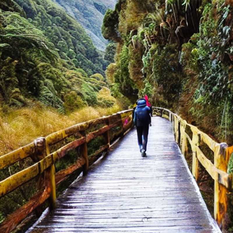 Menos turistas: ¡Colas más cortas y más disponibilidad en Nueva Zelanda! ¿Es el Routeburn Track ideal para tus vacaciones de verano?<h3>¡Adiós a las multitudes! El Routeburn Track en verano: ¿Una escapada tranquila en Nueva Zelanda?</h3><h3>Nueva Zelanda sin agobios: El Routeburn Track en verano, una experiencia más íntima.</h3><h3>Descubre el Routeburn Track en verano: Menos gente, más aventura en Nueva Zelanda.</h3><h3>Vacaciones de verano en Nueva Zelanda: ¿El Routeburn Track es tu opción si buscas menos multitudes?</h3>