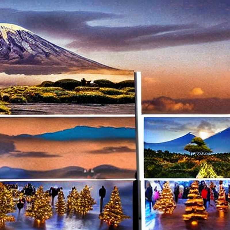 Moins de monde, plus d'intimité : Kilimandjaro en été, une aventure mythique hors des sentiers battus ?<h3>Kilimandjaro estival : Décryptage d'une ascension légendaire loin des foules</h3><h3>Été sur le Kilimandjaro : L’expérience intime d’un sommet mythique, entre science et légende</h3><h3>Fuir les foules, explorer le mystère : Le Kilimandjaro en été, une odyssée digitale</h3><h3>Le Kilimandjaro en été : Une exploration hors saison, entre données GPS et contes ancestraux</h3>