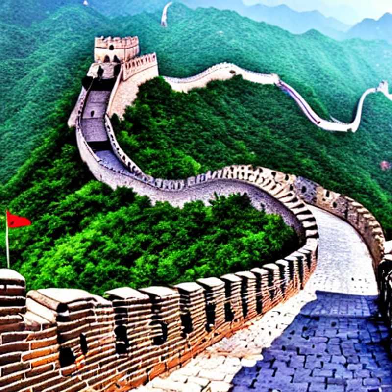 Harvest Festivals & Seasonal Cuisine: A Culinary Journey Through Time<h3>Is the Great Wall of China Trek a Scorching Summer Success? My Honest Review</h3><h3>Summer Solstice on the Great Wall: Sunsets, Stargazing, and Serendipitous Encounters</h3><h3>Beyond the Bricks: Unveiling the Great Wall's Summer Secrets (and Avoiding the Crowds!)</h3><h3>A Nomad's Guide to Summer Trekking: Conquering the Great Wall with Grace and Flair</h3>