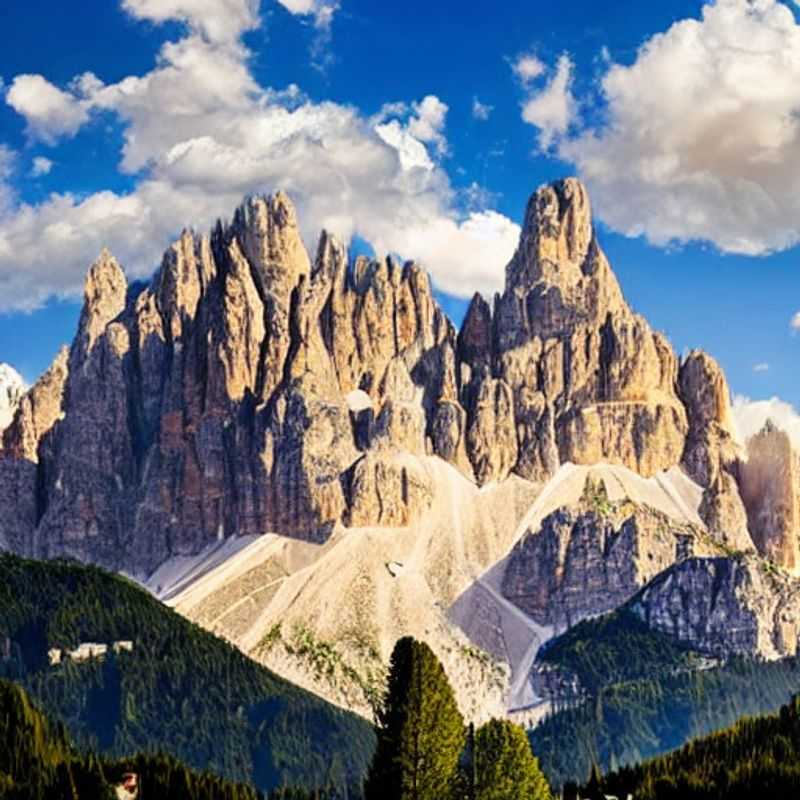 Les Dolomites en été : Randonnées, vélo et pique-niques au soleil !<h3>Dolomites : Paradis estival pour les activités de plein air ?</h3><h3>Itinéraire Dolomites : Randonnées, vélos et pique-niques inoubliables</h3><h3>Dolomites, Italie : L'été idéal pour les aventuriers outdoor ?</h3><h3>Explorer les Dolomites à vélo : Itinéraires et conseils pour un séjour estival</h3><h3>Pique-niques panoramiques dans les Dolomites : Les meilleurs spots pour un été inoubliable</h3><h3>Randonnées magiques dans les Dolomites : Votre guide pour un été enchanteur</h3><h3>Les Dolomites en été : Une aventure pour tous les niveaux</h3><h3>Découvrir les Dolomites autrement : Activités outdoor pour un été unique</h3><h3>Dolomites : Oui ou non pour des vacances d'été actives ?</h3>