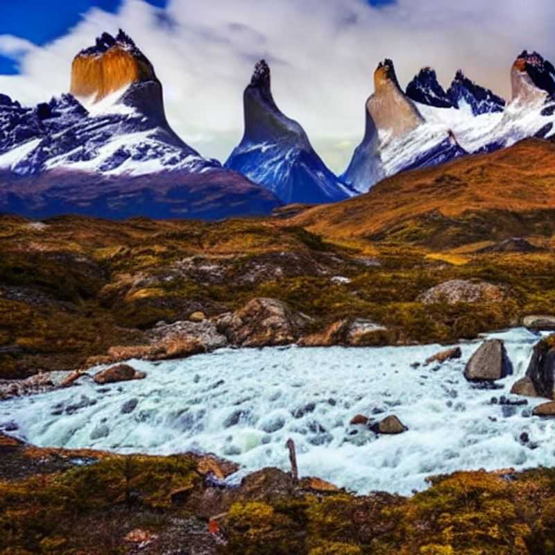 Le W-Trek au cœur de l'hiver chilien : un voyage estival sous la neige ?<h3>Neige et soleil au Torres del Paine : le W-Trek en été, une aventure inattendue ?</h3><h3>Torres del Paine en été : l'enchantement du W-Trek malgré la neige ?</h3><h3>Randonnée estivale au W-Trek : à la découverte du Torres del Paine sous un manteau blanc ?</h3><h3>Aventure hivernale au Chili : le W-Trek sous la neige, un défi estival réussi ?</h3><h3>Le W-Trek, un conte de fées enneigé en été au Chili ?</h3><h3>Entre neige et soleil : mon expérience inoubliable au W-Trek de Torres del Paine en été</h3><h3>Torres del Paine, été surprenant : le W-Trek et la magie de la neige</h3><h3>W-Trek estival : la neige comme toile de fond à mon aventure chilienne</h3>