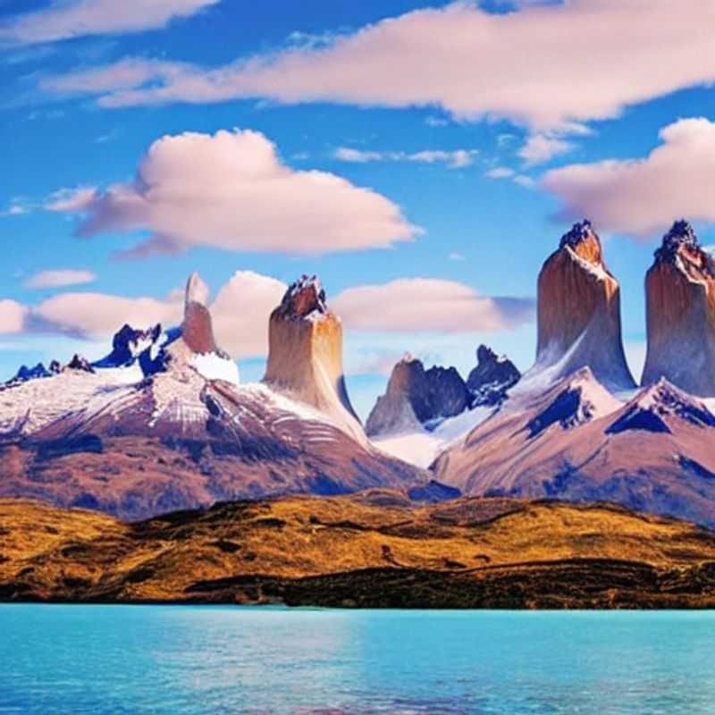 Torres del Paine en été : un été australien qui rivalise avec le Colisée et la Fontaine de Trévi ?<h3>Le Chili, l'été et les merveilles : Torres del Paine versus Rome antique ?</h3><h3>Soleil, Andes et fontaines magiques : Torres del Paine, une alternative estivale au charme italien ?</h3><h3>Colisée ou Cerro Paine ? Décryptage d'un été entre deux mondes.</h3><h3>Voyage initiatique : comparatif estival entre les monuments emblématiques de Rome et la magie de Torres del Paine.</h3><h3>Eté au choix : Rome antique ou randonnée épique au Chili ? </h3><h3>Au cœur des Andes et de l'histoire : un été inoubliable à Torres del Paine face aux icônes de Rome.</h3><h3>L'aventure appelle : Torres del Paine, une alternative estivale plus audacieuse que le Colisée.</h3><h3>Du mythe romain à la nature chilienne : quel est le meilleur choix pour vos vacances d'été ?</h3><h3>Par-delà les frontières et les siècles : un été partagé entre Rome et Torres del Paine.</h3>