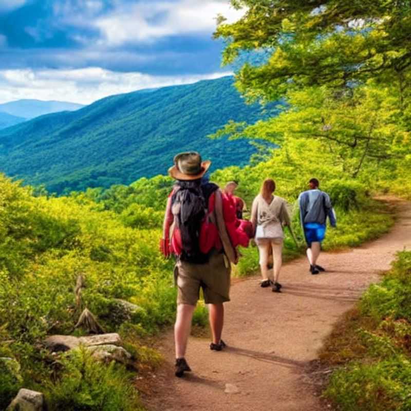 Moins de monde qu'en plein été : L'Appalachian Trail est-il idéal pour des vacances d'été ?<h3>Escapade estivale sur l'Appalachian Trail : sentiers moins fréquentés que jamais !</h3><h3>L'Appalachian Trail en été : randonnée paisible loin des foules estivales</h3><h3>Été sur l'Appalachian Trail : une aventure hors des sentiers battus (et moins bondés !)</h3><h3>Appalachian Trail : Oubliez les foules, adoptez l'été !</h3>