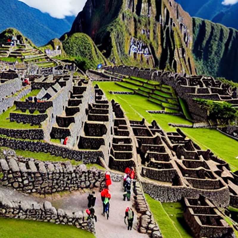 Inca Trail en été : Mythes, légendes et Machu Picchu sous le soleil (Est-ce une bonne idée ?)<h3>Le Sentier Inca en été : Décryptage culturel et festivalier pour aventuriers technos</h3><h3>Machu Picchu l'été : enquête sur le terrain entre folklore andean et réalité numérique</h3><h3>Inca Trail & Festivals d'été : Un voyage au cœur du Pérou, entre histoire et high-tech</h3><h3>Soleil, mystères et données GPS : L'Inca Trail en été, une aventure connectée</h3><h3>Sacré Machu Picchu : Exploration estivale et décodage des légendes incas (avec Wi-Fi !)</h3>