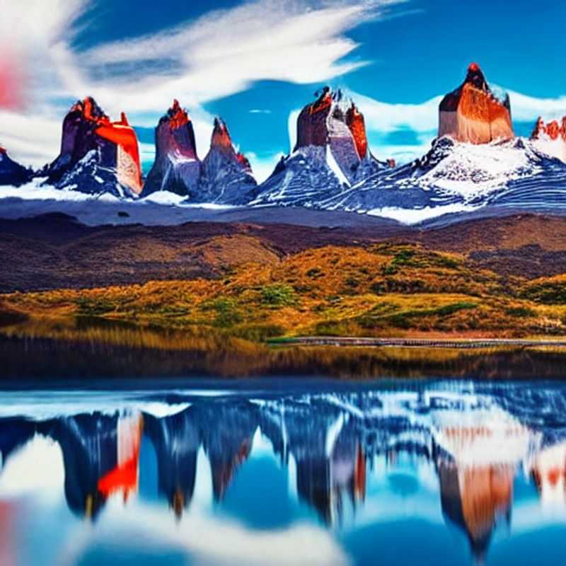 Torres del Paine en été : températures douces, aventures épiques ! (Est-ce le paradis estival ?)<h3>Températures modérées au Chili : Torres del Paine, un terrain de jeu estival idéal ?</h3><h3>Mystères et merveilles de Torres del Paine : enquête estivale sous un soleil clément</h3><h3>Le mystère des températures estivales de Torres del Paine : une aventure digitale pour le voyageur moderne</h3><h3>Torres del Paine : Décodage du climat estival pour une exploration sans accroc</h3><h3>Chaleur modérée et légendes millénaires : Torres del Paine, un été inoubliable ?</h3>