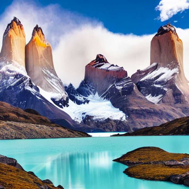 Torres del Paine en été ? Le W-Trek et les activités hivernales… une exploration inattendue !<h3>Le W-Trek en été : Osez l'aventure estivale au cœur des paysages féériques du Paine !</h3><h3>Soleil d'été et randonnée au Chili : Le W-Trek, une expérience estivale inoubliable ?</h3><h3>Au-delà des sentiers battus : Explorer Torres del Paine en été, au-delà des activités hivernales</h3><h3>Mon expérience estivale au W-Trek : Un été au cœur de la magie du Paine !</h3><h3>Torres del Paine : été vs hiver – quel est le meilleur moment pour explorer ce joyau chilien ?</h3><h3>W-Trek estival : un itinéraire personnalisé pour une aventure estivale inoubliable au Chili</h3><h3>Le Chili en été : Activités estivales à Torres del Paine au-delà du W-Trek</h3><h3>L'été à Torres del Paine : Découvrir la magie du W-Trek sous un autre angle</h3><h3>Randonnée estivale au Chili : Conseils et astuces pour profiter pleinement du W-Trek en été</h3>