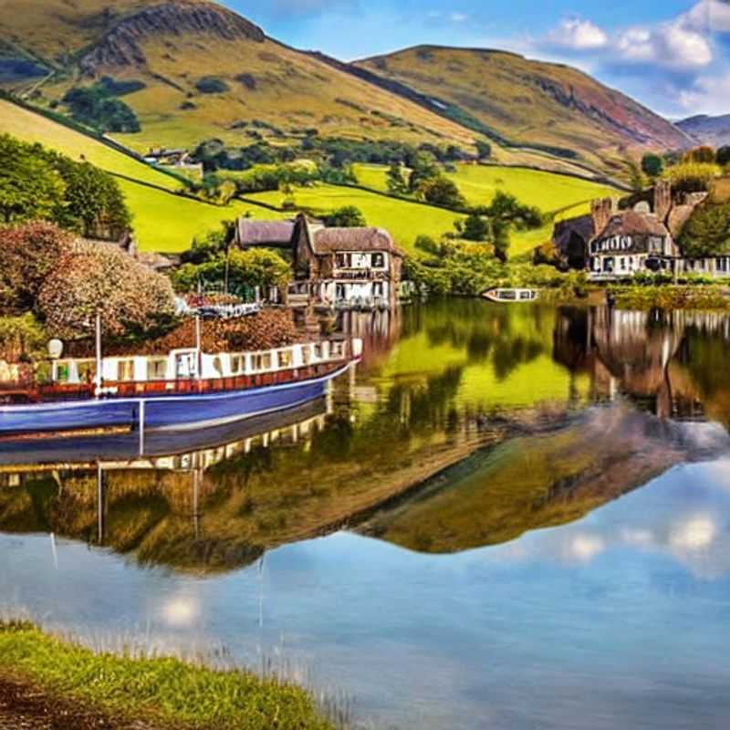 Le Lac District, Royaume-Uni : Un été au rythme slow pour une immersion totale<h3>Rythme lent, riche découverte : Le Lac District pour des vacances estivales inoubliables</h3><h3>Vacances estivales au Lac District : Ralentissez pour mieux appr