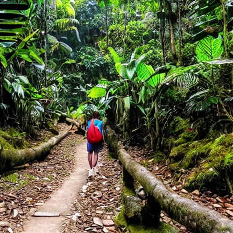 Menos multidões: Aproveitando as atrações populares da Cidade Perdida na Colômbia no verão<h3>Trilha na Selva para a Cidade Perdida na Colômbia: Um Refúgio de Verão?</h3><h3>Cidade Perdida em Julho/Agosto: Fuja das Multidões e Descubra a Magia!</h3><h3>Verão na Cidade Perdida: Aventura na Selva com Menos Gente</h3><h3>Descubra a Cidade Perdida sem as Multidões: Seu Guia Digital para um Verão Inesquecível</h3><h3>Cidade Perdida: Vale a Pena no Verão? (Menos Multidões, Mais Aventura!)</h3>