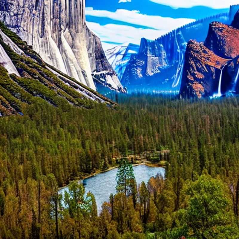 ¡Yosemite en verano&#58; Aprovecha al máximo las largas horas de sol!<h3>Yosemite en verano&#58; ¿Es buena idea? ¡Más horas de luz para explorar!</h3><h3>El sol de medianoche en Yosemite&#58; ¿Por qué el verano es perfecto para tu aventura?</h3><h3>Más tiempo para explorar&#58; Yosemite en verano&#44; ¡un paraíso para los viajeros!</h3><h3>Yosemite y sus días largos&#58; ¡Planifica tu escapada veraniega!</h3>