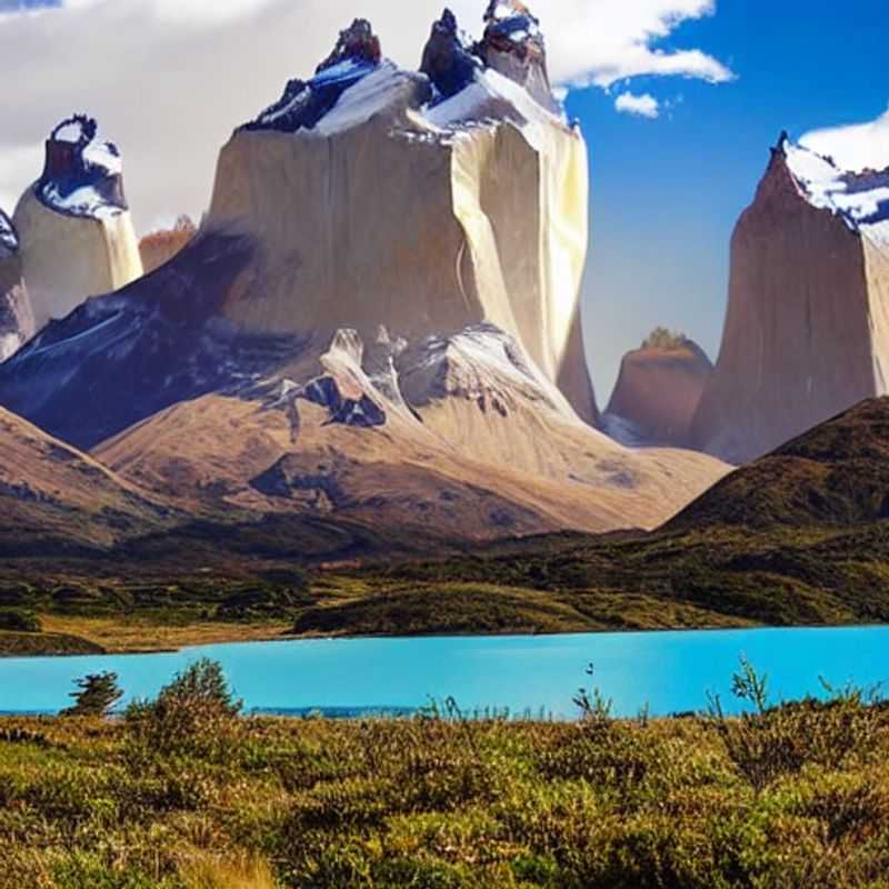 Torres del Paine en été : Gastronomie saisonnière et vins locaux - Une aventure gustative au cœur de la Patagonie !<h3>Le Chili en été : Torres del Paine, un festin pour les sens (et le palais) ?</h3><h3>Mystères Patagoniens & Saveurs Estivales : Torres del Paine, un voyage au cœur des légendes et des vins</h3><h3>Torres del Paine : L'été, le vin et les secrets d'une terre mythique</h3><h3>Décodage Patagonien : Vacances estivales à Torres del Paine – Cuisine, vins et mystères dévoilés</h3>