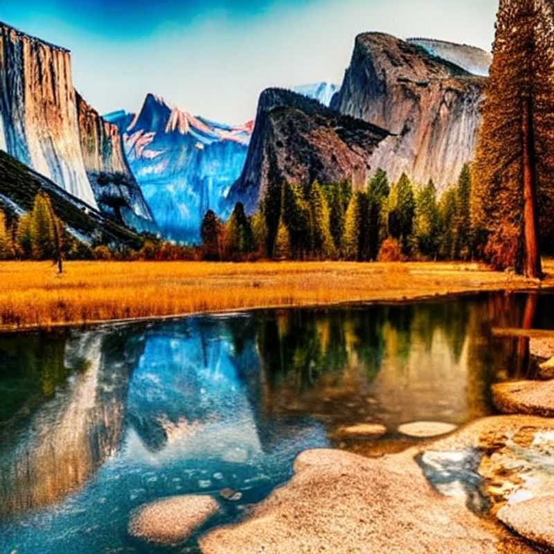 ¿Yosemite en verano? Lujo, leyendas y... ¡misterios tecnológicos!<h3>Yosemite: ¿Vacaciones de lujo en el corazón de un mito americano?</h3><h3>Descubriendo Yosemite: Aventura, tecnología y servicios de lujo en el verano</h3><h3>Más allá de las cascadas: Lujo y enigmas en el Parque Nacional Yosemite</h3><h3>Yosemite: ¿Es verano el mejor momento para una escapada de lujo con sabor a historia?</h3>