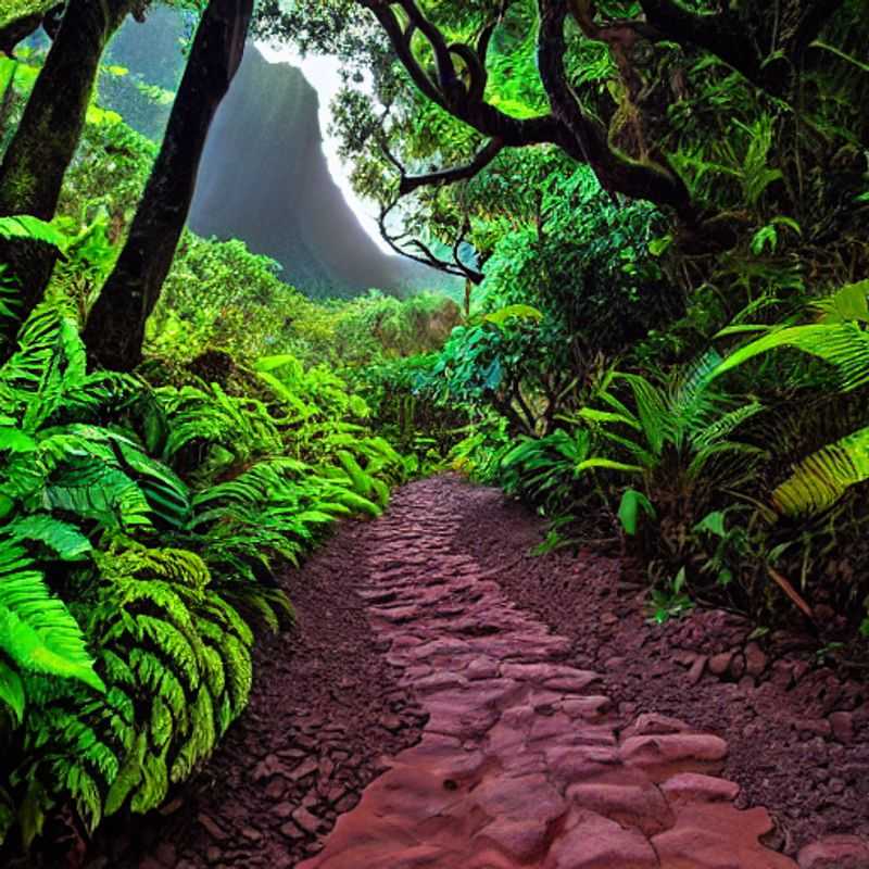 Trilha Kalalau no Verão: Sol escaldante ou paraíso tropical? (Um guia digital nômade desvenda os segredos climáticos)<h3>Kalalau Trail: O calor vai te queimar ou o paraíso te abraçar? (Dicas de um viajante experiente)</h3><h3>Verão em Kalalau: Ondas de calor ou brisa refrescante? (A verdade sobre o clima na trilha)</h3><h3>Escape para Kalalau: Prepare-se para o calor! (Um guia para sobreviver ao verão na trilha)</h3><h3>Kalalau Trail no verão: Sol, suor e aventura! (Um olhar honesto sobre o clima)</h3>