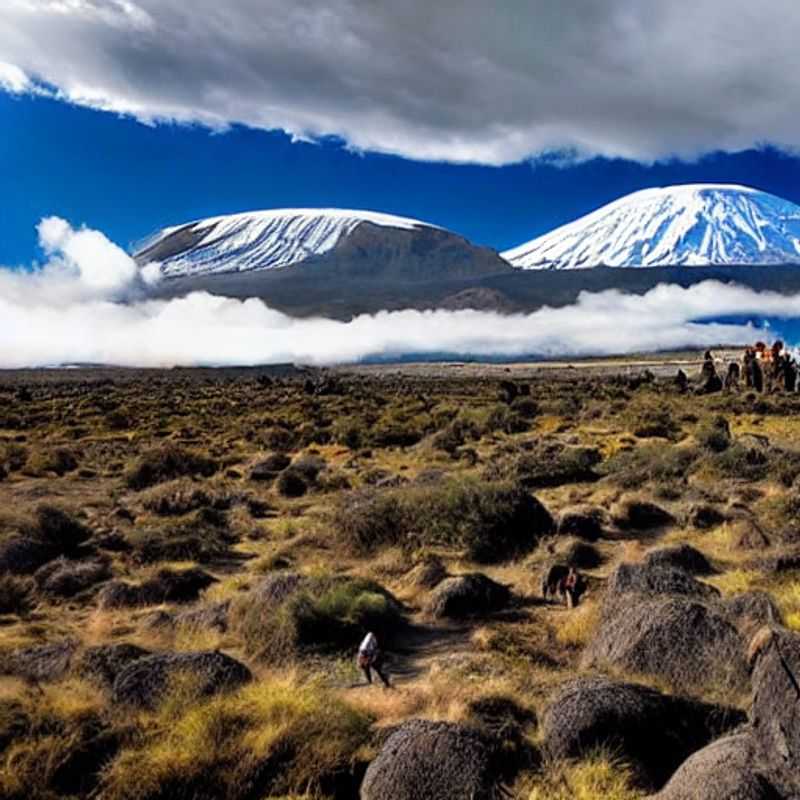 Escapade hivernale : Musées, cours de cuisine et mystères tanzaniens (Le Kilimandjaro en été : bonne idée ?)<h3>Chaleur hivernale : Visites de musées, ateliers culinaires et énigme du Kilimandjaro estival</h3><h3>Kilimandjaro estival : Mythe ou réalité ? Activités douces en Tanzanie</h3><h3>Activités cosy en intérieur : musées, cuisine et le mystère du Kilimandjaro en été</h3><h3>Été sur le Kilimandjaro : Mystère résolu ? Alternatives chaleureuses en Tanzanie</h3>