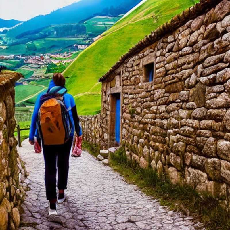 Le Chemin de Compostelle en été : Service, hospitalité et… canicule ? Avis d'un nomade digital !<h3>Camino de Santiago en été : Soleil, sueur et… service client au top ? Mon expérience !</h3><h3>Le charme discret de l'hospitalité sur le Camino : Été, chaleur et rencontres inoubliables.</h3><h3>Chemin de Compostelle estival : Niveau de service, chaleur humaine et… quelques coups de soleil !</h3><h3>Sur les routes du Camino : Hospitalité espagnole sous le soleil de l'été. Un récit de voyage.</h3><h3>Camino de Santiago : Vacances d'été réussies ? Mon bilan sur le service et l'accueil.</h3>