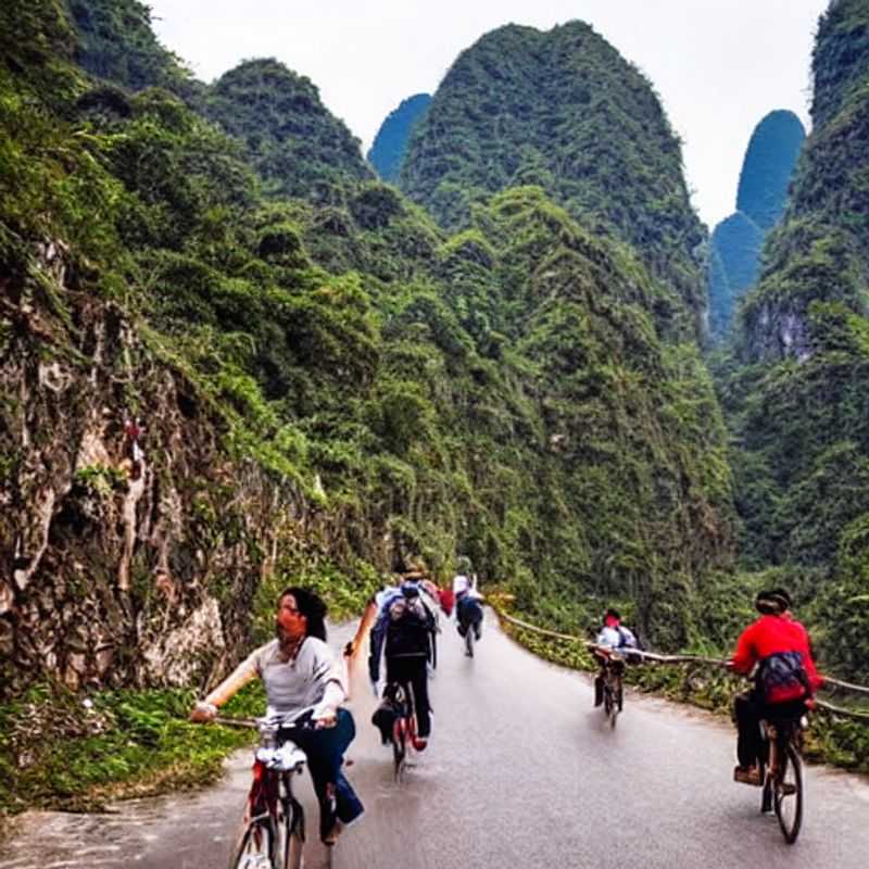 Moins de touristes, plus de liberté : le circuit de Ha Giang en été, une bonne idée ?<h3>Ha Giang en été : files d’attente plus courtes et accès facile aux sites populaires</h3><h3>Circuit de Ha Giang : profiter de l’été sans la foule</h3><h3>Vacances d’été au Vietnam : Ha Giang, une destination idéale pour échapper à la foule</h3><h3>Ha Giang Loop en été : l’aventure à portée de main</h3>