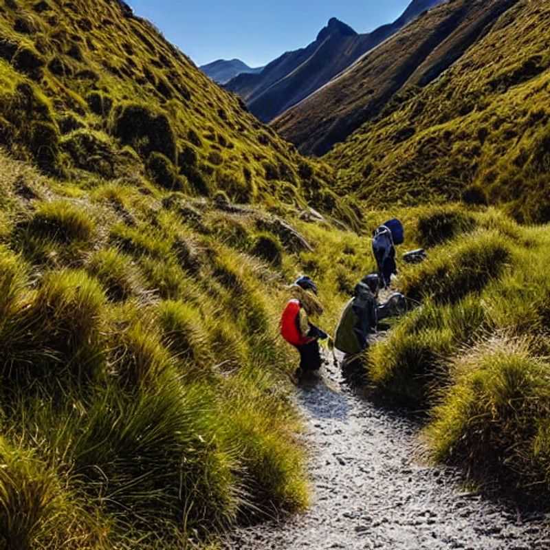 Le Sentier Te Araroa en été : Trop de monde ou immersion culturelle ?<h3>L'hiver en Nouvelle-Zélande : Une saison idéale pour rencontrer les locaux sur le Te Araroa ?</h3><h3>Te Araroa en été vs hiver : Lequel choisir pour une immersion culturelle authentique ?</h3><h3>Été ou hiver sur le Te Araroa : Trouver l'équilibre entre aventure et rencontres locales</h3><h3>Moins de monde, plus de connexion : Pourquoi l'hiver est parfait pour le Te Araroa</h3>