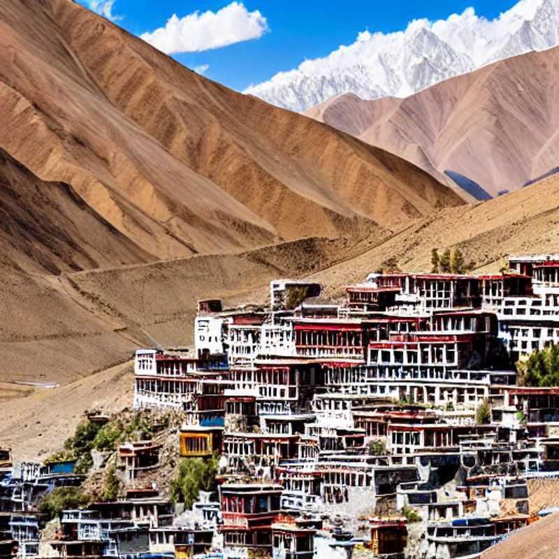 Ladakh en Verano: ¿Paraíso o Lotería Pluvial? Descifrando el Clima Misterioso<h3>Ladakh bajo la Lluvia: Aventuras Tecnológicas en un Verano Incierto</h3><h3>El Enigma del Monzón: ¿Es Ladakh el Destino Ideal para tu Escape Estival?</h3><h3>Aventura Digital en Ladakh: Navegando el Clima Impredecible con Inteligencia Artificial</h3><h3>Descodificando Ladakh: Previsiones Meteorológicas y Mitos Antiguos para un Viaje Épico</h3>