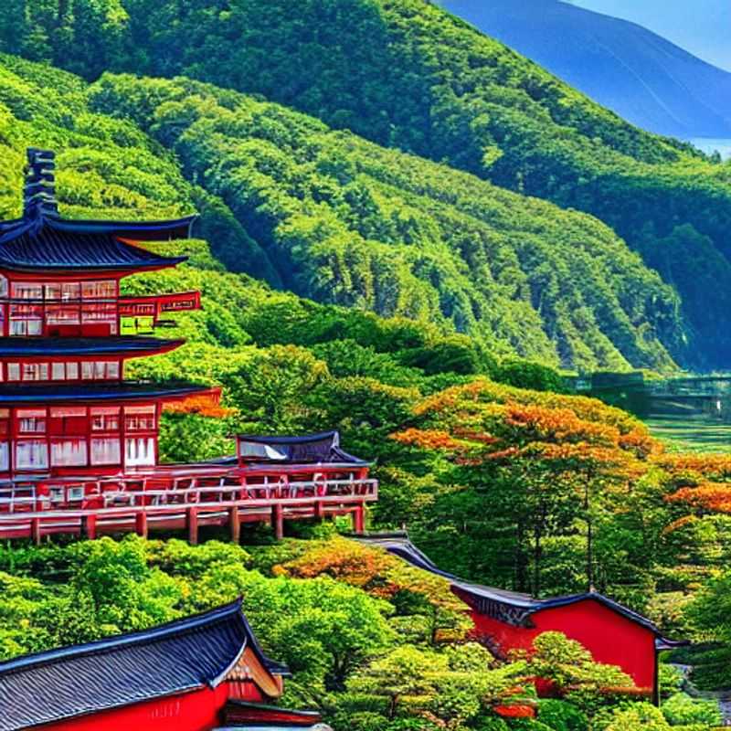 Hokkaido en été : des champs de lavande vibrants et un ciel bleu infini prouvant que cette île japonaise est bien plus qu'un paradis hivernal. (Hokkaido in summer: Vibrant lavender fields and an endless blue sky proving that this Japanese island is much more than just a winter paradise.)