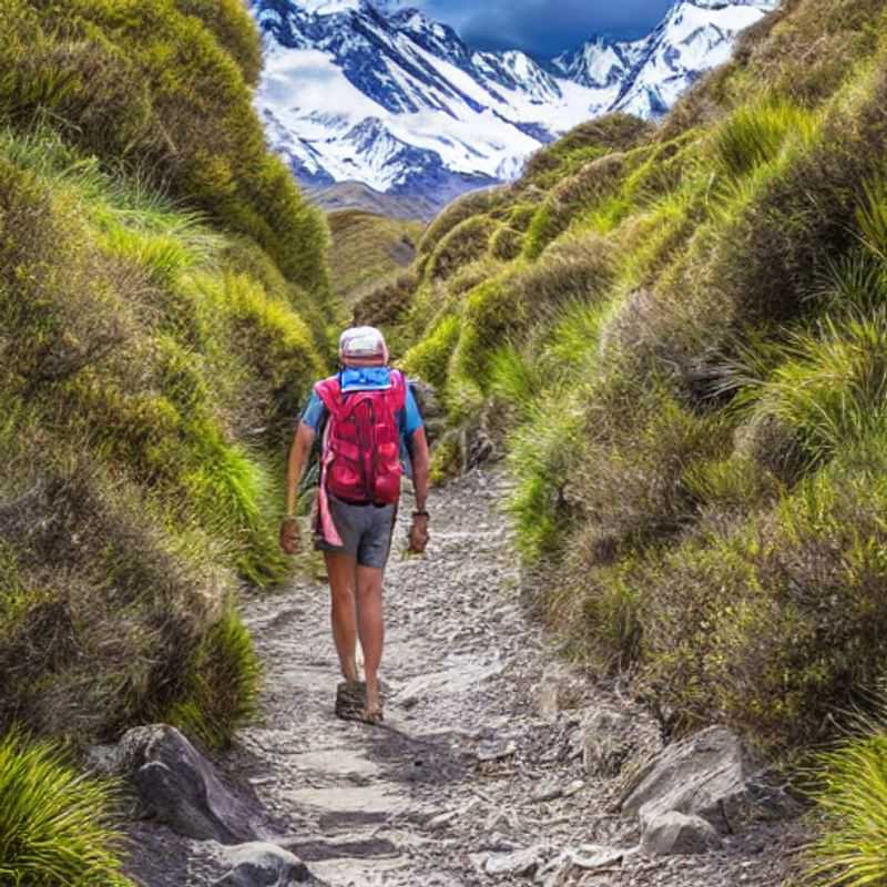 Affluence touristique sur le sentier Te Araroa : un été en Nouvelle-Zélande, ça vaut le coup ?<h3>Le Te Araroa en été : foule ou solitude au pays du long nuage blanc ? Mythe ou réalité ?</h3><h3>Te Araroa Trail : enquête sur la densité touristique estivale - Décryptage d'un itinéraire légendaire</h3><h3>Nouvelle-Zélande estivale : Déjouer la foule sur le Te Araroa - Guide numérique pour nomades aventureux</h3><h3>Summer on Te Araroa: Cracking the Code of Crowds – A Digital Nomad's Guide to New Zealand's Epic Trail</h3>