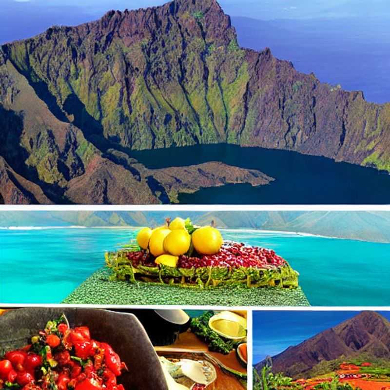 Rome's Autumnal Extravaganza&#58; Festivals&#44; Culture &#38; Why You Should Ditch the Summer Crowds<h3>Mount Rinjani in Summer?  A Digital Nomad's Take on Indonesia's Volcanic Paradise (Spoiler&#58; Maybe Not!)</h3>