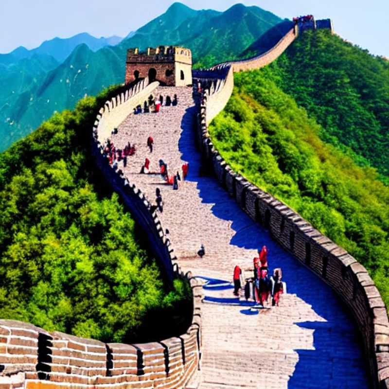 Escape the Summer Crowds: Is the Great Wall of China a Secret Summer Paradise?<h3>Great Wall Trek: Beat the Heat & Discover China's Majesty Beyond the Tourist Frenzy</h3><h3>China's Great Wall in Summer: A Hidden Gem for the Discerning Traveler</h3><h3>Summer Solstice on the Great Wall: A Journey Beyond the Tourist Trail</h3><h3>Beyond the Peak Season: Unveiling the Great Wall's Summer Serenity</h3><h3>Great Wall of China Summer Escape: My Unexpected Adventure (And Yours?)</h3><h3>Conquering the Great Wall: A Summer Journey Off the Beaten Path</h3><h3>The Great Wall's Summer Secret: Finding Peace Amidst the Ancient Stones</h3><h3>Is the Great Wall in Summer Too Hot? My Personal Experience & Tips</h3><h3>Summer on the Great Wall: A Digital Nomad's Unexpected Discovery</h3>