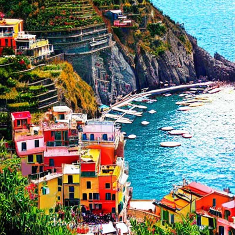 Cinque Terre en été : Fleurs, verdure et escapades hors des sentiers battus<h3>Cinque Terre l'été : Paradis fleuri ou piège à touristes ? Mon guide pour un séjour réussi</h3><h3>Vacances d'été à Cinque Terre : Explorez la beauté cachée au-delà des clichés</h3><h3>Cinque Terre en été : Conseils pratiques et économiques pour un voyage authentique</h3><h3>Itinéraire économique et culturel à Cinque Terre : Au-delà des sentiers touristiques</h3><h3>La beauté secrète de Cinque Terre en été : Plongez au cœur de la culture italienne</h3>