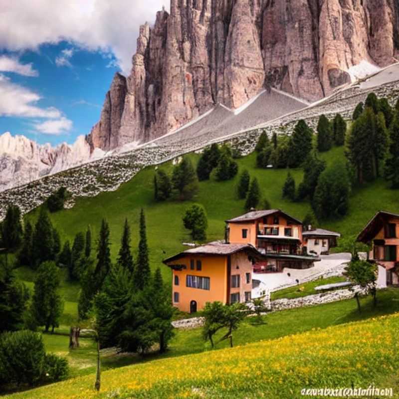 Les Dolomites en été : températures douces et aventures en plein air !<h3>Dolomites en été : le paradis des randonnées estivales ?</h3><h3>Vacances d'été dans les Dolomites : Oui ou Non ? (Températures douces garanties)</h3><h3>Itinéraire estival dans les Dolomites : températures idéales pour explorer les sentiers</h3><h3>Dolomites : un été ensoleillé et des températures douces pour vos vacances</h3>