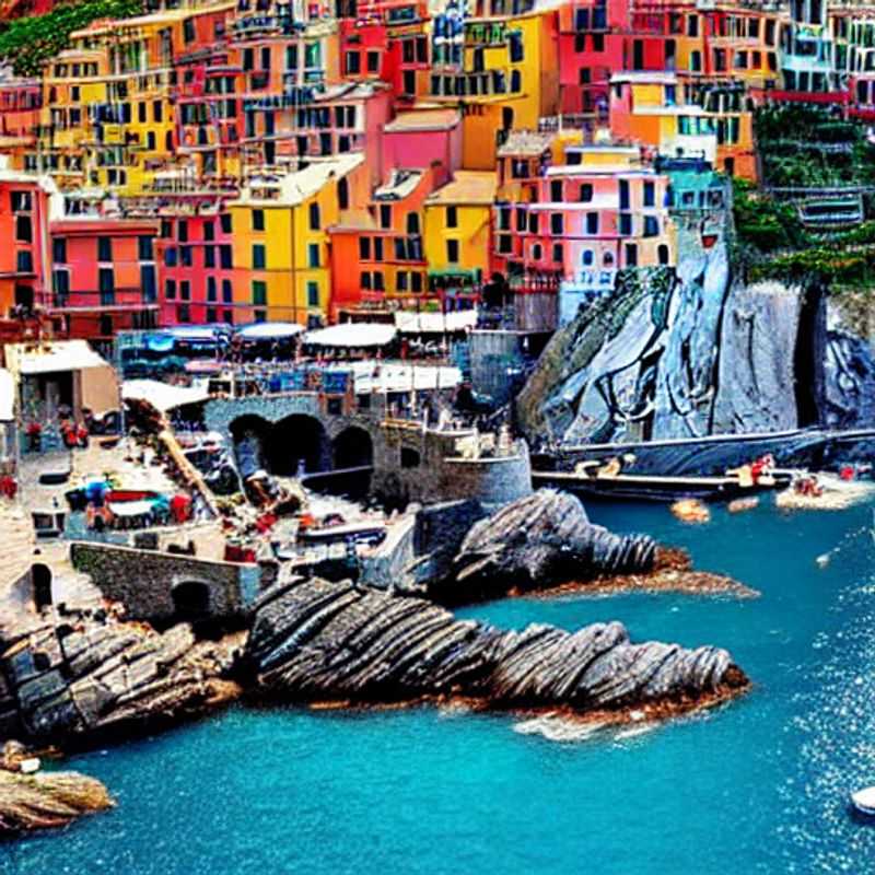 Cinque Terre en été : Le Sentiero Azzurro face à la foule estivale – Mon expérience personnelle<h3>Sentiero Azzurro, Cinque Terre : Paradis estival ou cauchemar bondé ? Conseils d'une globe-trotteuse avertie</h3><h3>Italie ensoleillée : Explorer le Sentiero Azzurro au cœur de l'été – Gestion de la foule et moments magiques</h3><h3>Cinque Terre et le Sentiero Azzurro : Mon escapade estivale – Beauté, foule et astuces pour une expérience inoubliable</h3><h3>Foule estivale sur le Sentiero Azzurro : L'art de voyager malin à Cinque Terre</h3>