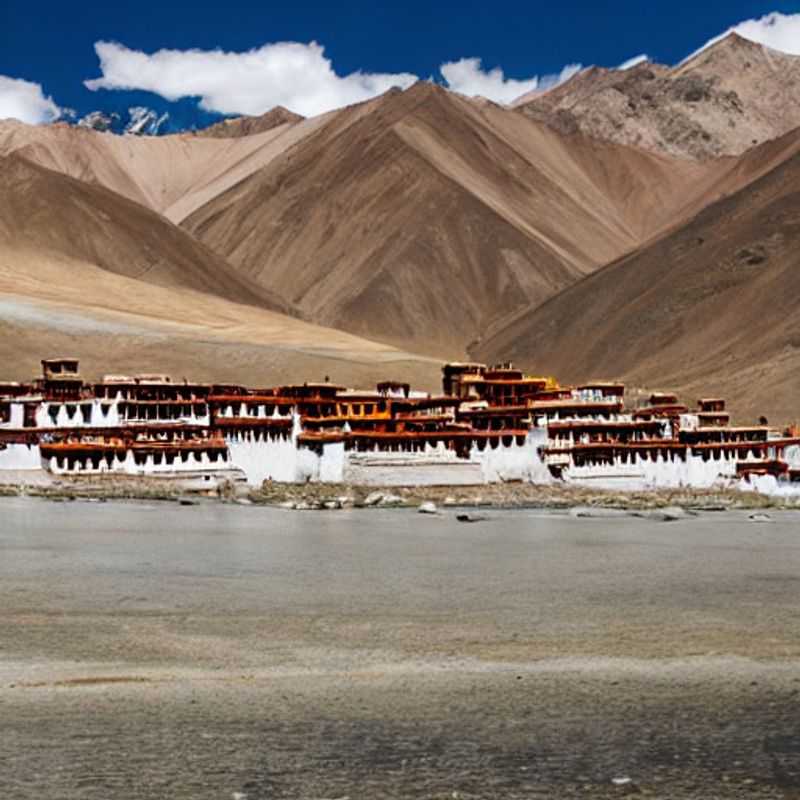 Ladakh en verano: ¡Festivales culturales y mucho más! ¿Es un buen destino para tus vacaciones?<h3>Ladakh en verano: ¿Una escapada cultural inolvidable?</h3><h3>¡Aventura y cultura en Ladakh! ¿Por qué el verano es la época perfecta para visitarlo?</h3><h3>Sum