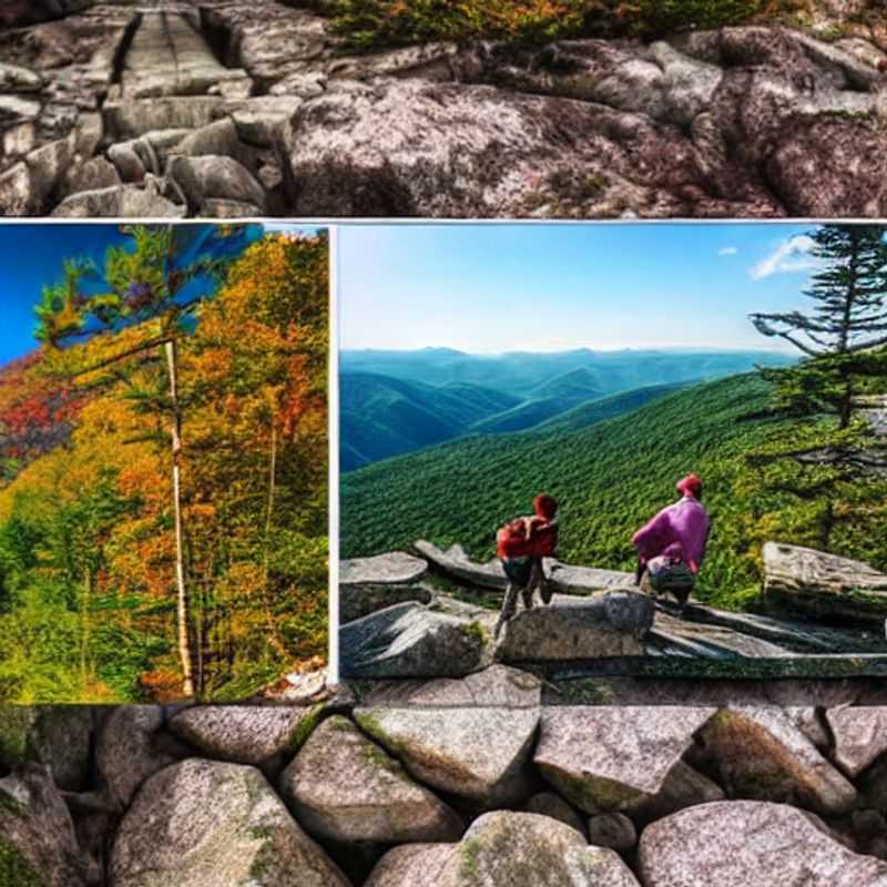 Aménagement haut de gamme sur l'Appalachian Trail : un été au grand air?<h3>Le sentier des Appalaches pour des vacances d'été luxueuses : est-ce possible ?</h3><h3>Confort et nature : équipements haut de gamme sur le sentier des Appalaches en été ?</h3><h3>Vacances d'été sur l'Appalachian Trail : luxe et aventure au rendez-vous ?</h3><h3>Appalaches en été : Existe-t-il des options haut de gamme pour un séjour confortable ?</h3>
