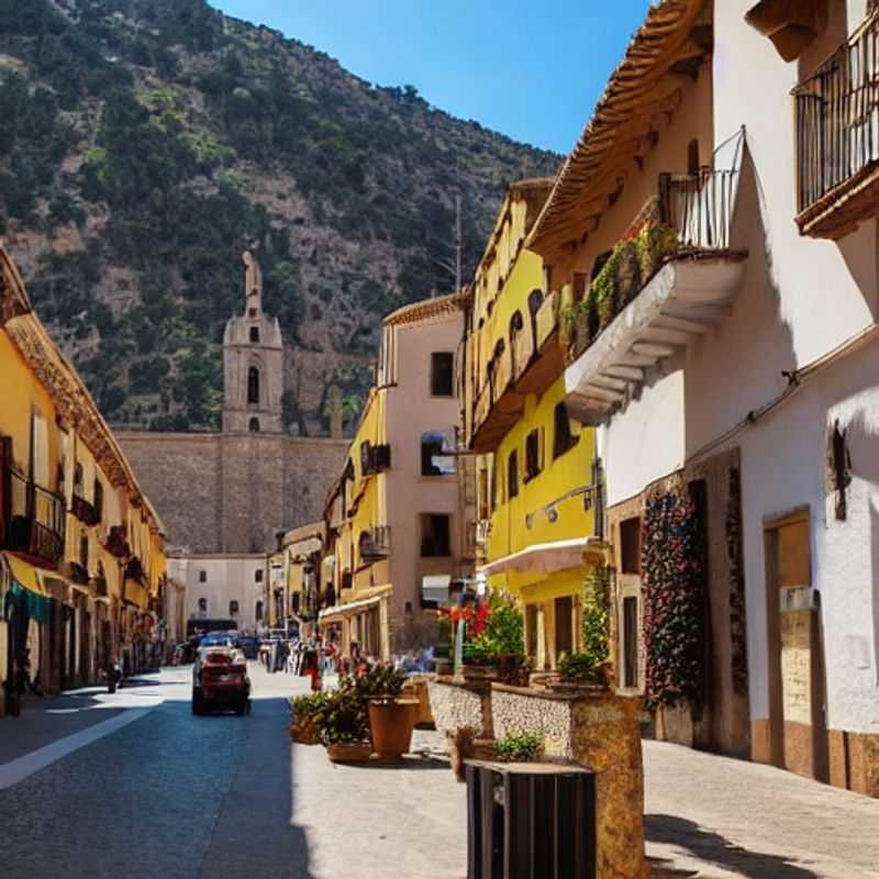 Vue spectaculaire sur El Camino del Cares, un sentier de randonnée impressionnant en Espagne, offrant des panoramas à couper le souffle – une option à considérer pour vos vacances d'été ?