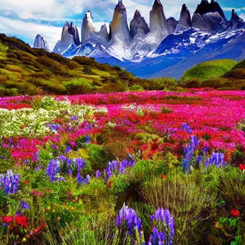Patagonie : Un été en douceur, idéal pour les activités de plein air ?<h3>Patagonie (Argentine & Chili) : L'été parfait pour les aventuriers ?</h3><h3>Climat Patagonien estival : Activités outdoor et douceur au rendez-vous ?</h3><h3>Vacances d'été en Patagonie : températures douces et aventures en plein air</h3><h3>Soleil et douceur en Patagonie : un été pour explorer l'Argentine et le Chili</h3><h3>Partir en Patagonie en été : le guide d'une voyageuse numérique pour un été inoubliable</h3>