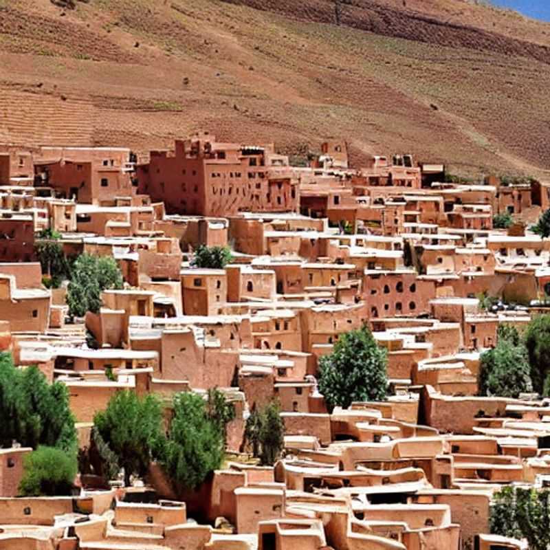 Atlas marocain en été : Randonnées, vélos et mystères berbères sous le soleil !<h3>Le Haut Atlas en été : Température idéale pour pédaler et grimper, entre légendes et réalité.</h3><h3>Soleil, chaleur et haute altitude : L'Atlas marocain, terrain de jeu estival pour aventuriers technos !</h3><h3>Mystères et merveilles de l'Atlas : Un été au cœur des montagnes marocaines, entre randonnée et énigmes.</h3><h3>L'été au Maroc : Décryptage numérique d'un séjour dans le massif de l'Atlas.</h3>