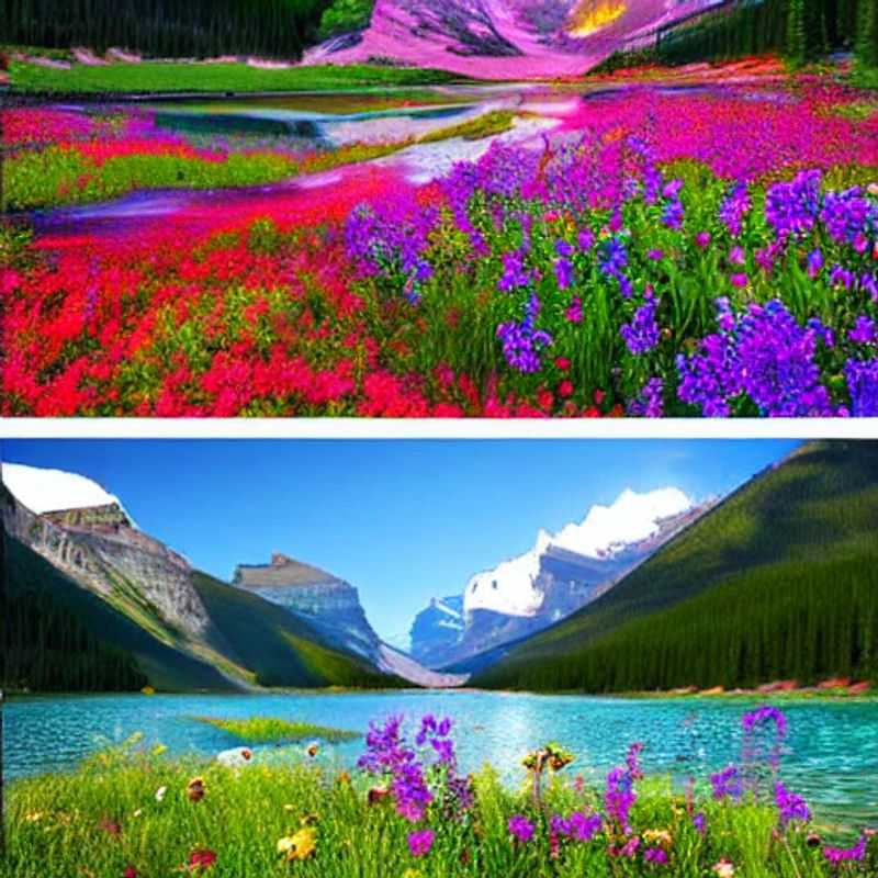 Banff en été : températures douces, aventures palpitantes ! Mystères alpins et légendes canadiennes vous attendent.<h3>Banff sous le soleil estival : enquête sur le climat idéal pour des vacances estivales inoubliables.</h3><h3>Températures clémentes à Banff : Le paradis estival pour les aventuriers high-tech ! Décodage des mystères du parc.</h3><h3>Vacances estivales à Banff : Légendes, données météo et exploration numérique d'un joyau canadien.</h3><h3>Banff, été indien : Quand la technologie rencontre la mythologie. Un voyage au cœur des Rocheuses canadiennes.</h3>